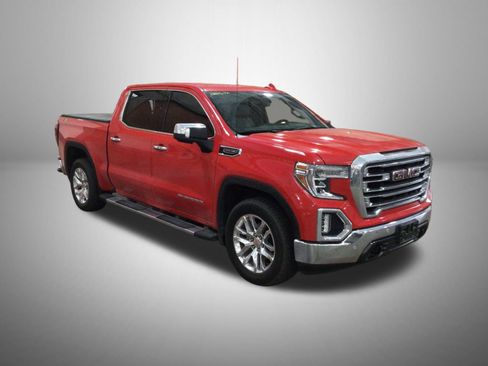 Used 2021 GMC Sierra 1500 SLT w/ SLT Premium Plus Package AWD/4WD image 4