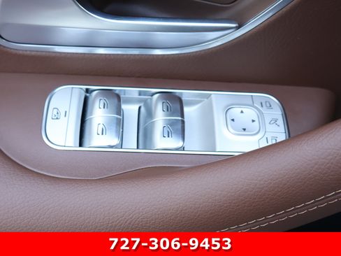 Certified 2025 Mercedes-Benz GLS 450 4MATIC w/ AMG Line Exterior image 17