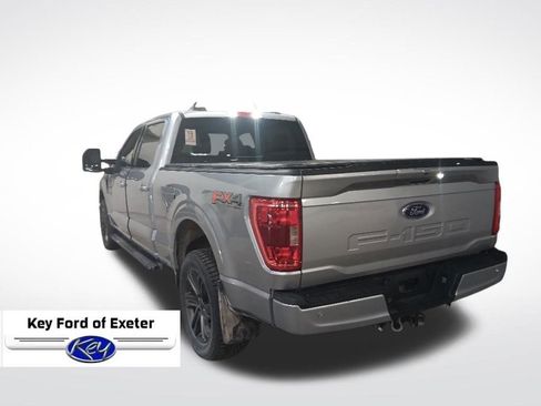 Used 2022 Ford F150 XLT w/ Equipment Group 302A High AWD/4WD image 8