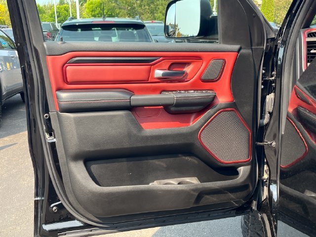 Used 2023 RAM 1500 Rebel w/ Rebel Level 2 Equipment Group AWD/4WD image 17