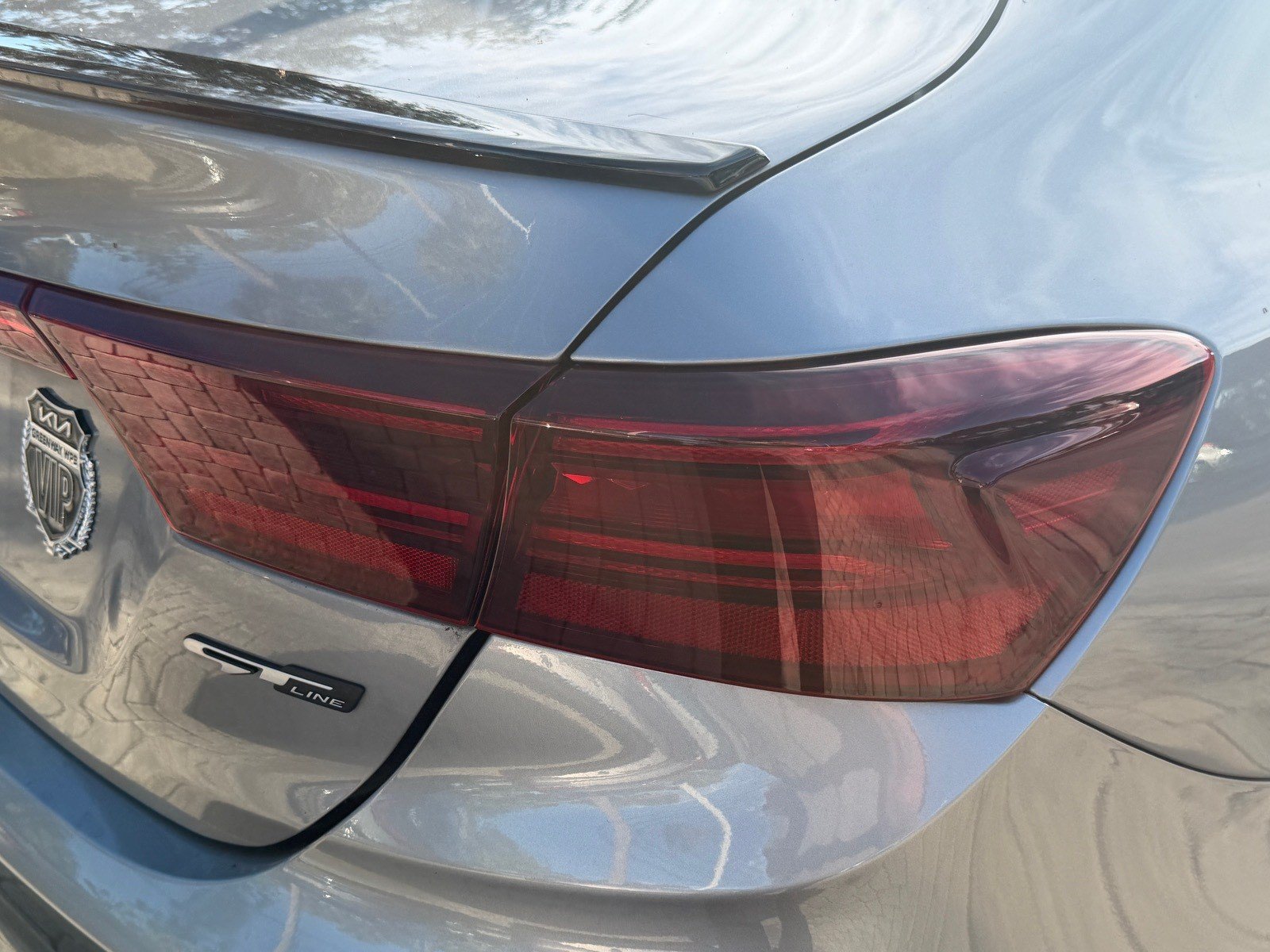 Certified 2024 Kia Forte GT-Line FWD image 14