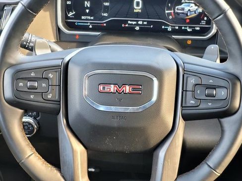 Certified 2024 GMC Sierra 1500 AT4 w/ AT4 Premium Package image 28