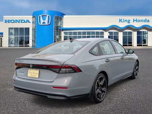 New 2026 Honda Accord SE image 7