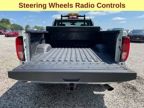 Used 2022 GMC Sierra 2500 Pro AWD/4WD image 11