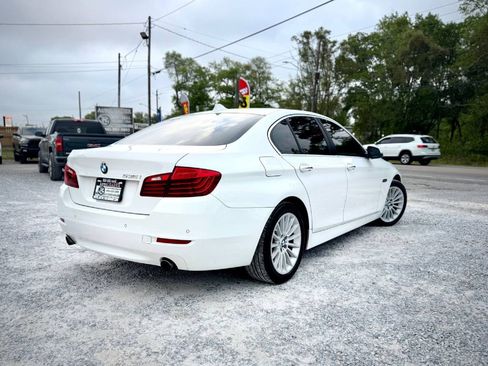Used 2016 BMW 535i Sedan image 4