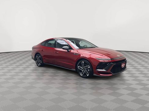 Used 2026 Hyundai Sonata N Line FWD image 36