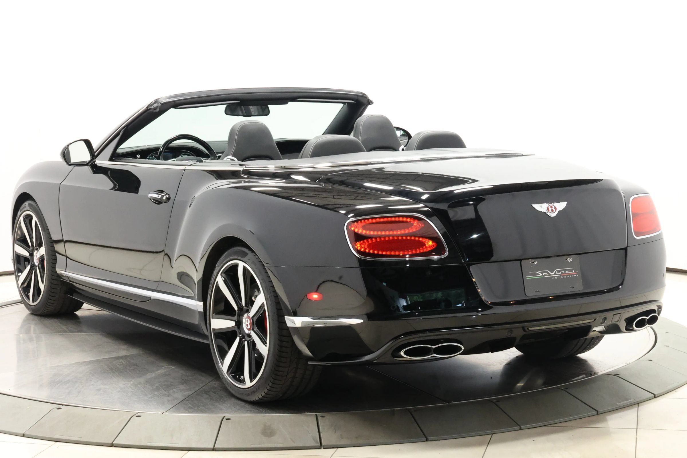 Used 2014 Bentley Continental GT V8 S AWD/4WD image 55