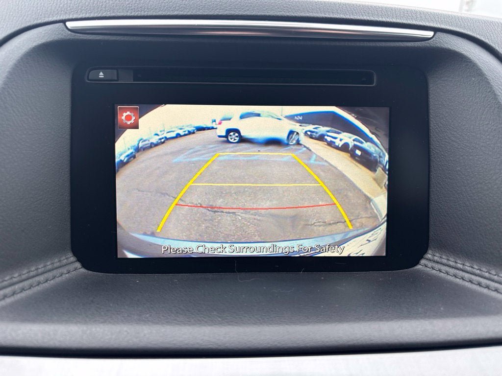 Used 2016 MAZDA CX-5 Grand Touring AWD/4WD image 19