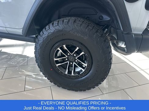 New 2026 Jeep Wrangler Unlimited Rubicon 392 image 8