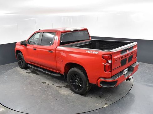 Used 2022 Chevrolet Silverado 1500 Custom w/ Rally Edition image 38