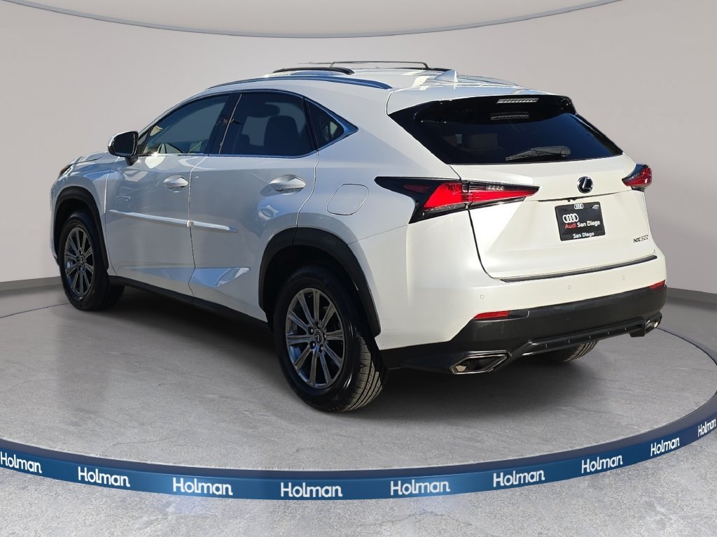 Used 2019 Lexus NX 300 FWD w/ Comfort Package image 8