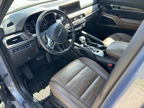Used 2022 Kia Telluride SX w/ SX Prestige Package AWD/4WD image 16