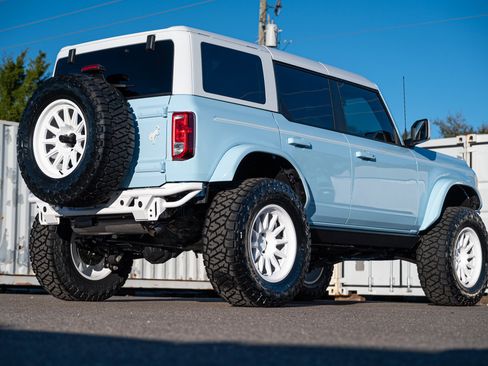 New 2025 Ford Bronco Heritage Edition image 3