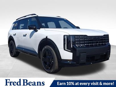 New 2027 Kia Telluride X-Line SX Prestige