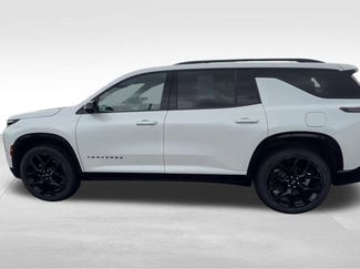 Certified 2024 Chevrolet Traverse RS w/ LPO, Floor Liner Package AWD/4WD video 3