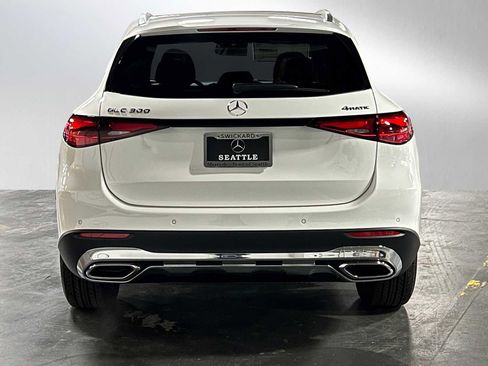 New 2026 Mercedes-Benz GLC 300 4MATIC image 4