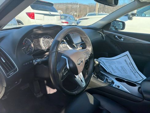 Used 2019 INFINITI Q50 Sport image 17