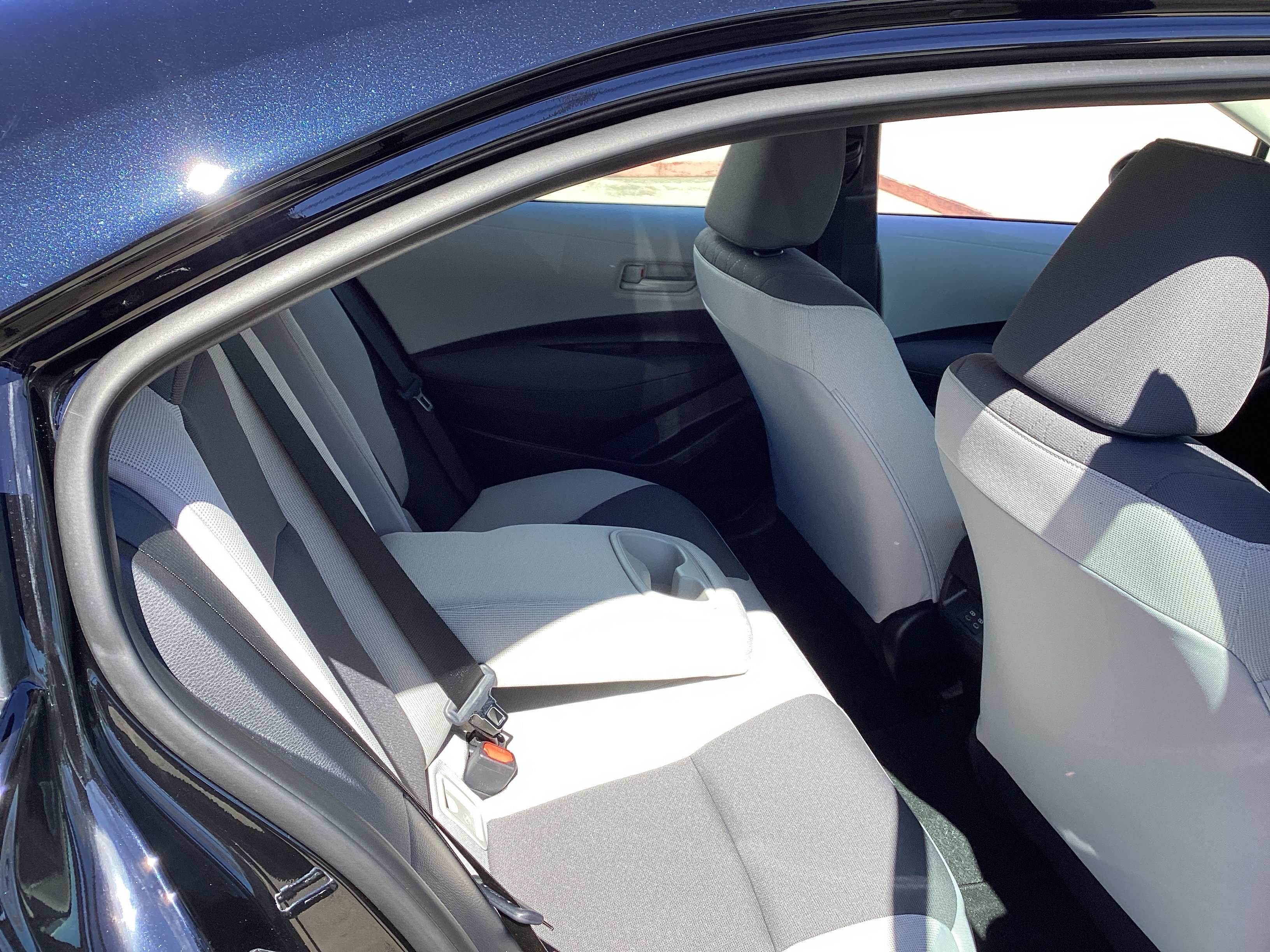 Used 2026 Toyota Corolla LE FWD image 11