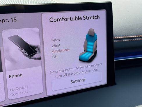 New 2026 Genesis GV70 2.5T Sport Prestige AWD/4WD image 35