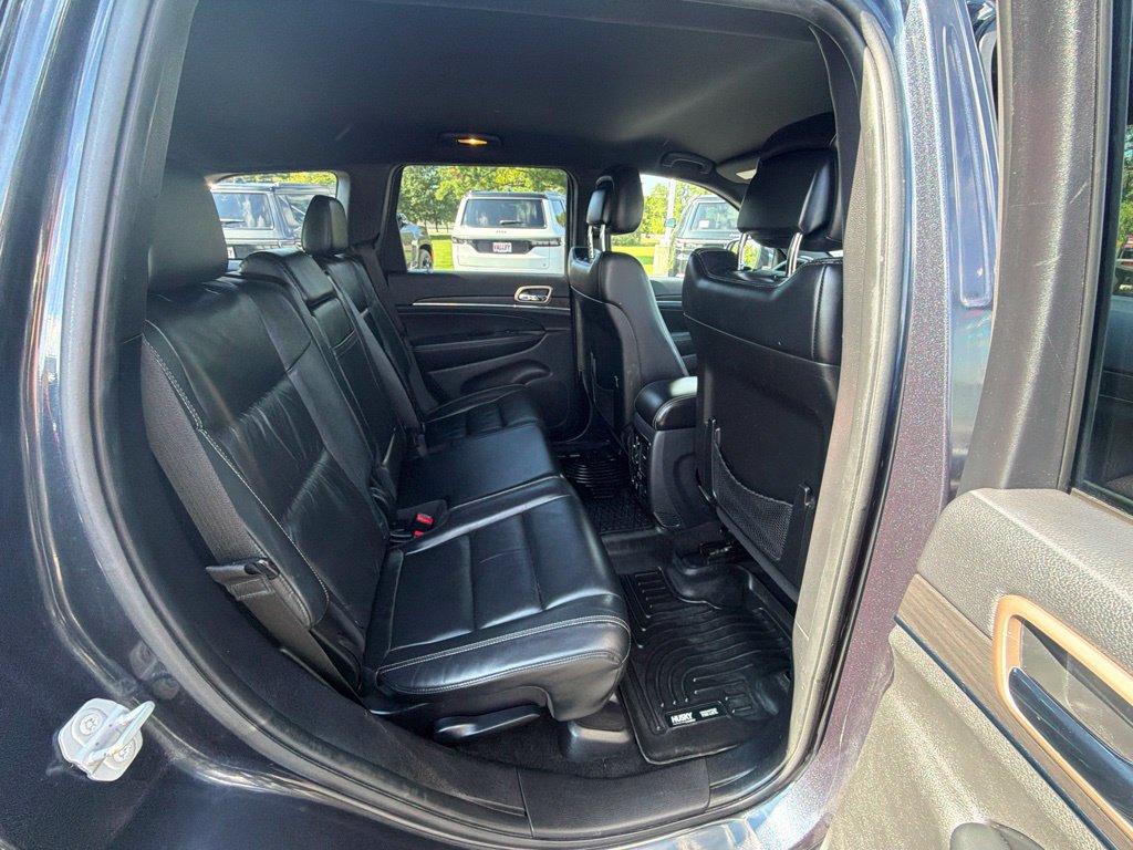 Used 2015 Jeep Grand Cherokee Limited AWD/4WD image 48