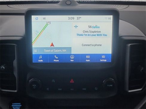 Certified 2024 Ford Bronco Sport Outer Banks w/ Tech Package image 16