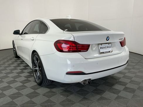 Used 2020 BMW 430i Gran Coupe RWD image 7