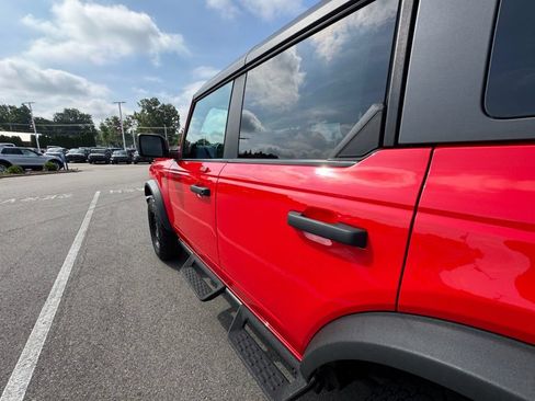 Certified 2023 Ford Bronco Black Diamond AWD/4WD image 30