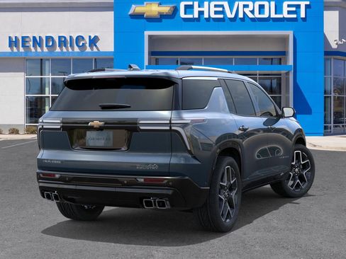 New 2026 Chevrolet Traverse High Country image 6