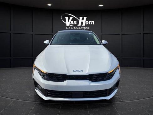 New 2026 Kia K5 EX image 13