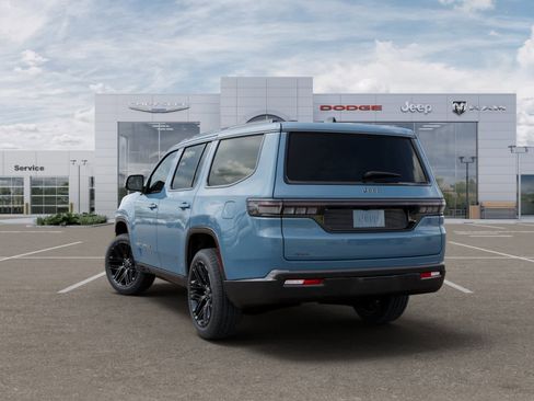 New 2026 Jeep Grand Wagoneer Limited image 3