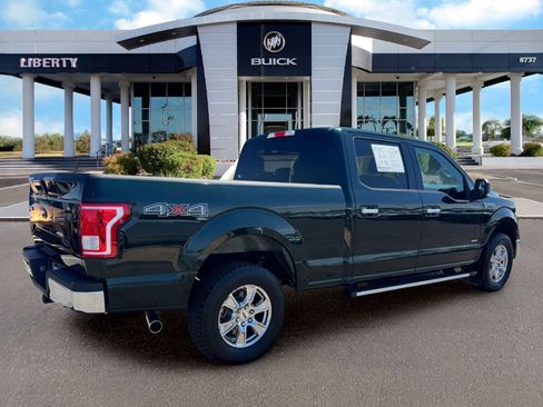 Used 2015 Ford F150 XLT w/ Equipment Group 301A Mid AWD/4WD image 6