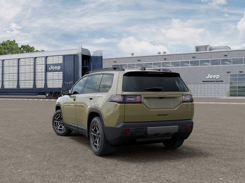 New 2026 Jeep Cherokee Limited AWD/4WD image 9