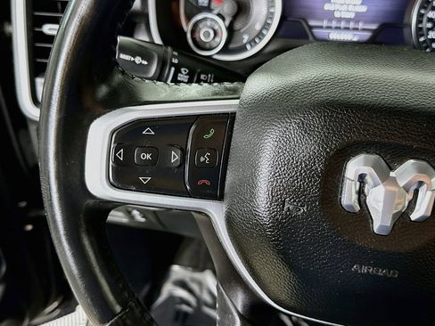Used 2021 RAM 1500 Big Horn AWD/4WD image 22