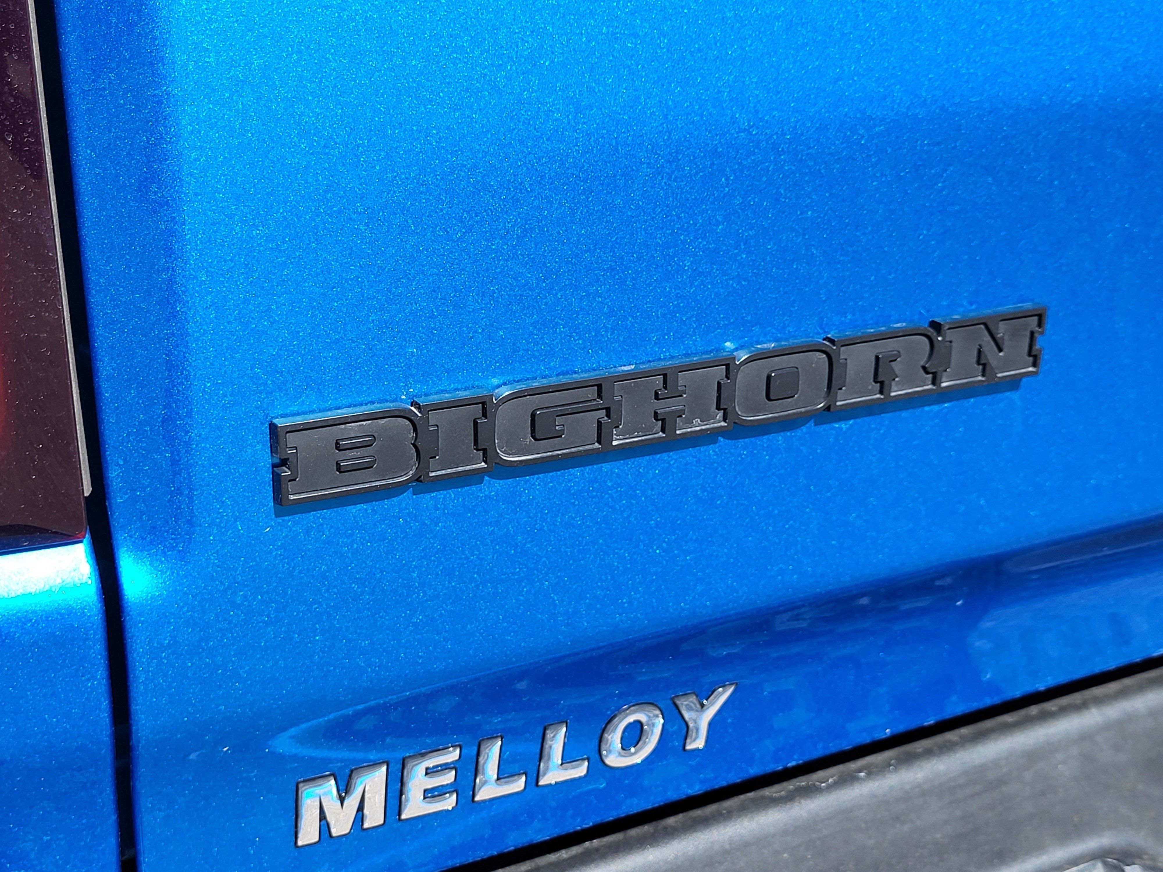 Used 2025 RAM 1500 Big Horn AWD/4WD image 13