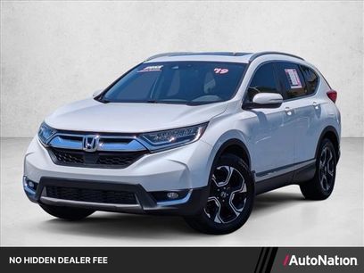 Used 2019 Honda CR-V Touring
