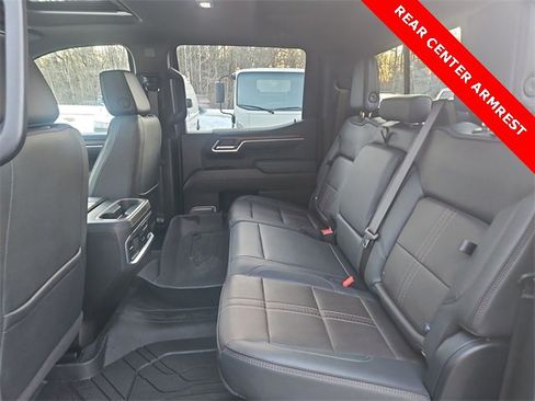 Certified 2025 Chevrolet Silverado 1500 High Country image 26