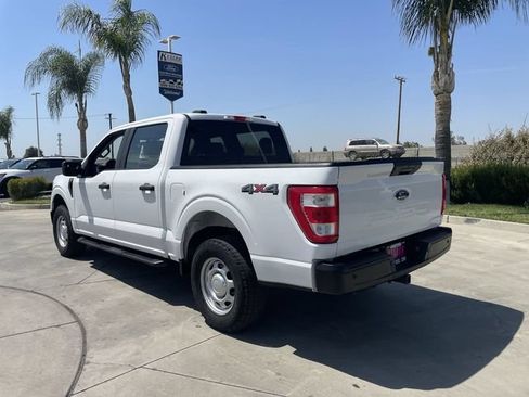 Used 2022 Ford F150 XL w/ Trailer Tow Package AWD/4WD image 6