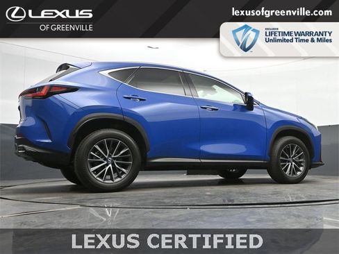Certified 2022 Lexus NX 350 AWD image 12