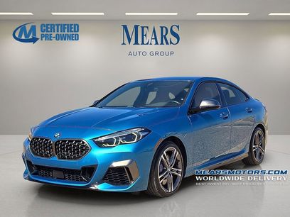 Used 2020 BMW M235i xDrive Gran Coupe