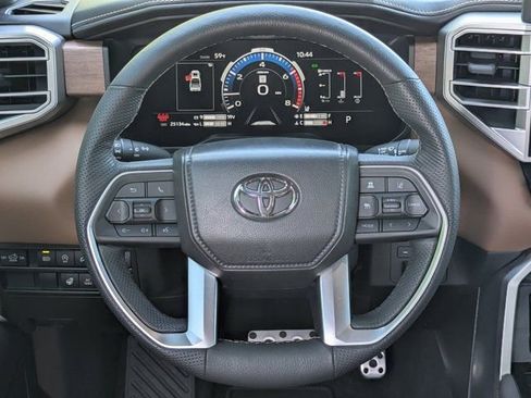 Used 2025 Toyota Tundra 1794 Edition w/ TRD Off-Road Package AWD/4WD image 20