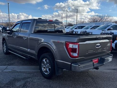 Used 2023 Ford F150 Lariat image 8