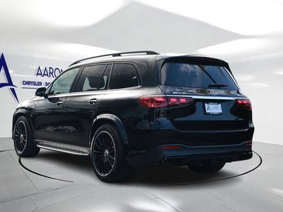 Used 2024 Mercedes-Benz GLS 63 AMG 4MATIC