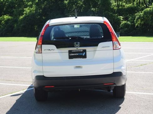 Used 2014 Honda CR-V LX image 23