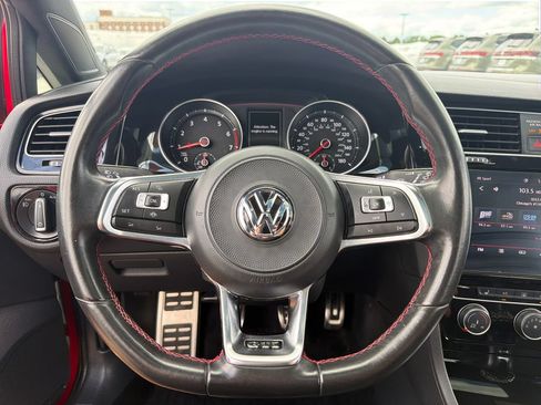 Certified 2020 Volkswagen GTI SE FWD image 11
