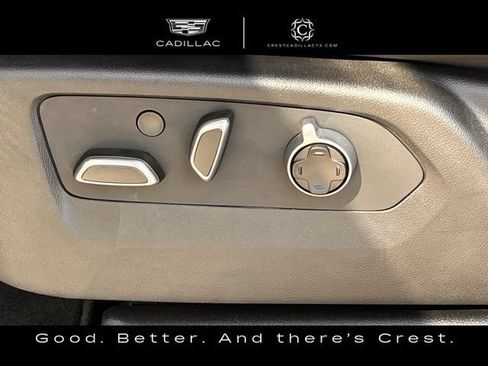 Certified 2024 Cadillac Escalade Premium Luxury Platinum RWD image 25