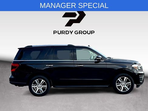 Used 2024 Ford Expedition Limited RWD image 9