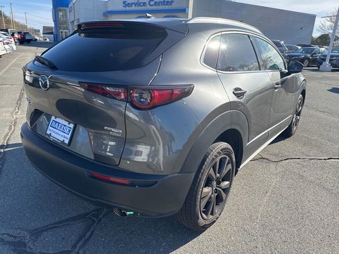 Used 2023 MAZDA CX-30 2.5 Turbo w/ Premium Package AWD/4WD image 8