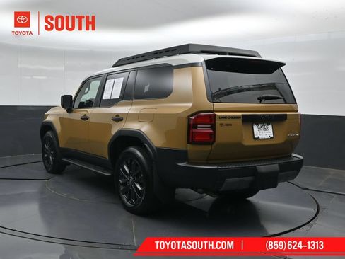 Used 2025 Toyota Land Cruiser w/ Premium Package AWD/4WD image 8