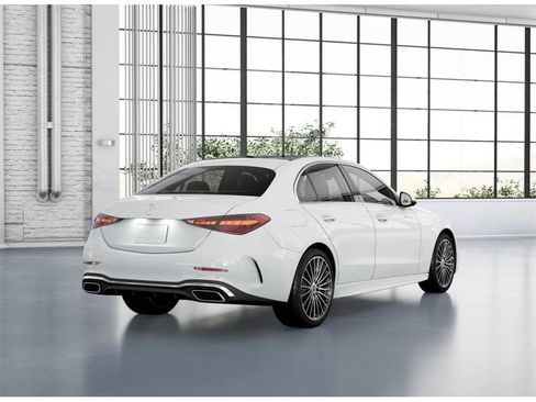 Used 2026 Mercedes-Benz C 300 Sedan image 22