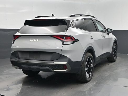 Certified 2023 Kia Sportage X-Line AWD/4WD image 28